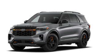 2026 Ford Explorer® External Image 1